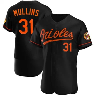 Cedric Mullins Baltimore Orioles Youth Backer T-Shirt - Ash